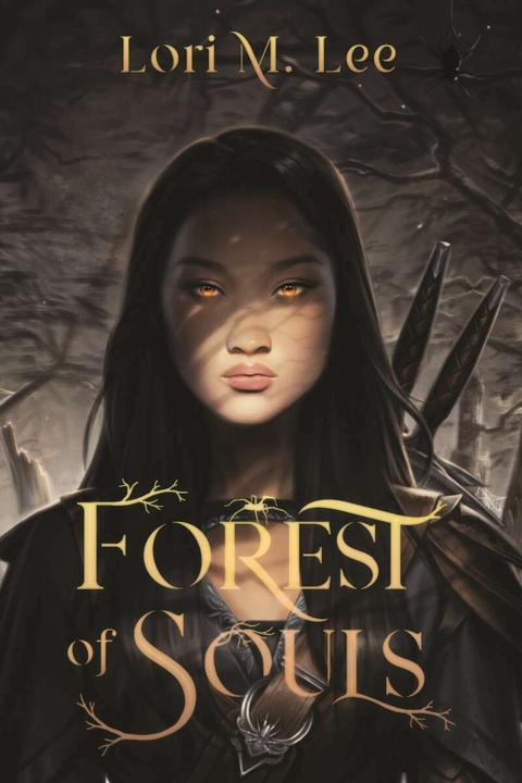 Actual product image Forest of Souls (English, Lori M. Lee, 2021)