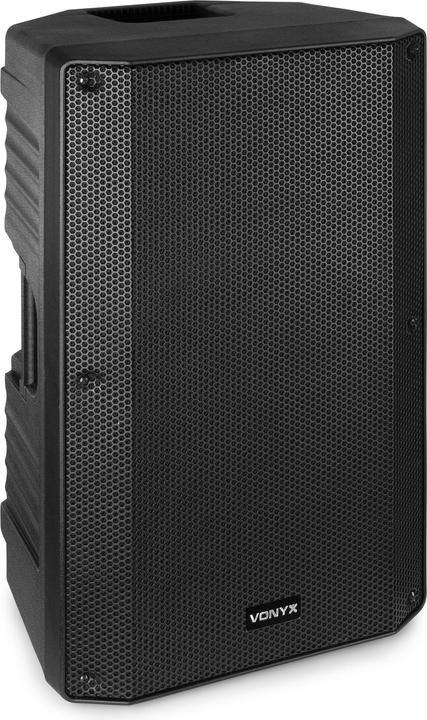 Vonyx Lautsprecher VSA15BT (Aktiv, 1x 1000 W)