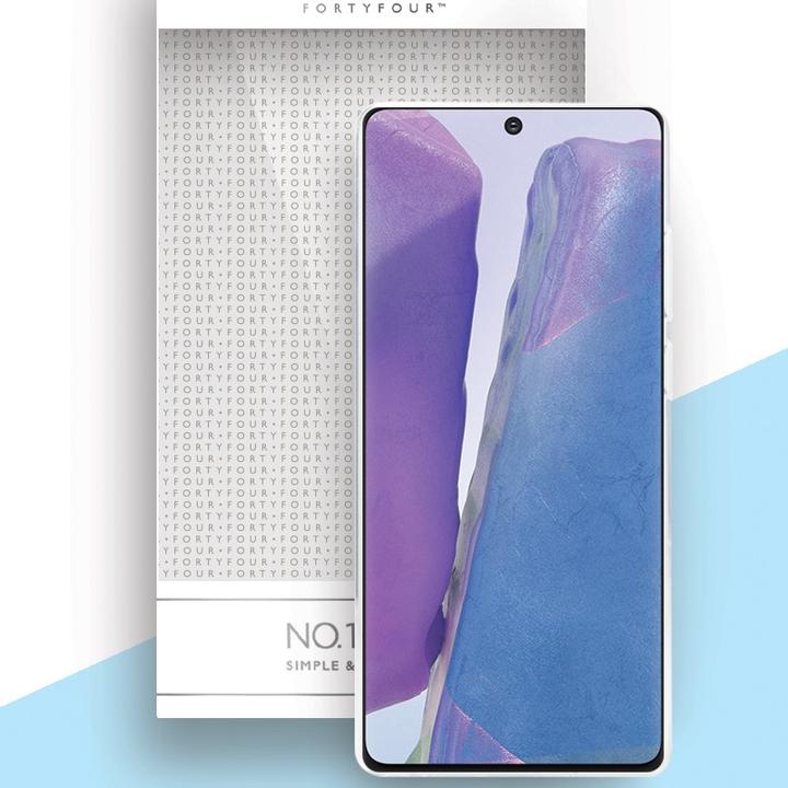 Actual product image Case FortyFour No.1 (Samsung Galaxy Note 20)