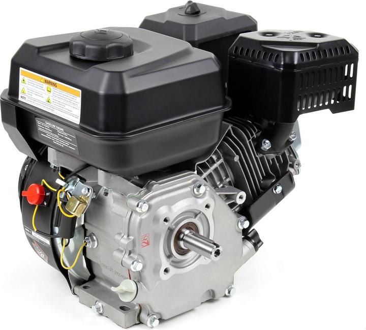 Immagine prodotto Wiltec LIFAN KP230 Motore a benzina a 4 tempi da 20 mm a cilindro singolo 6,5HP OHV a benzina con