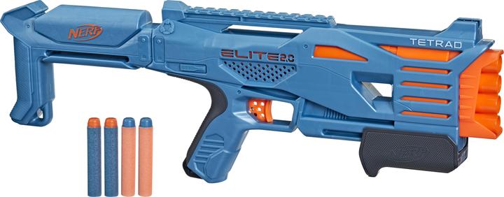 Nerf Elite 2.0 Tetrad QS-4