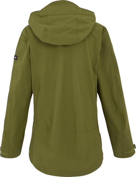 Actual product image Regatta Womens/Ladies Okara Waterproof Jacket (34 D)