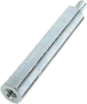 Immagine prodotto Watercool Distanziatore in acciaio galvanizzato M4x45mm (1 pezzo)