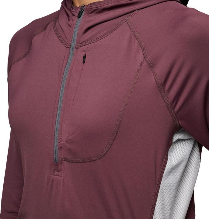 Produktbild Black Diamond W Alpenglow Pro Hoody (XS)