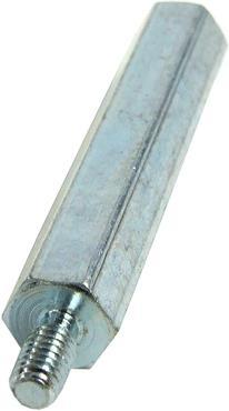 Immagine prodotto Watercool Distanziatore in acciaio galvanizzato M4x45mm (1 pezzo)