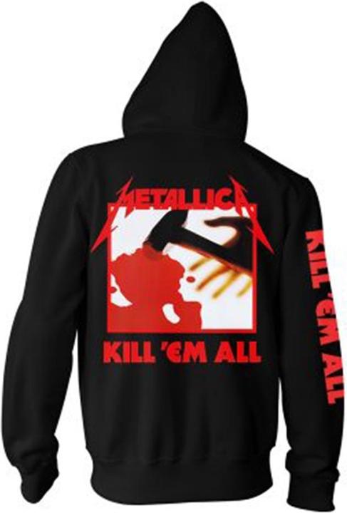 Metallica Kill Em All (Kapu)