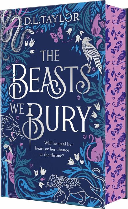 Immagine prodotto The Beasts We Bury (Inglese, Taylor, dl, 2025)