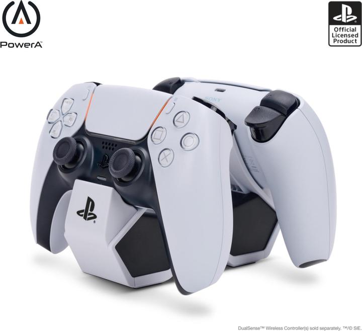 Image du produit PowerA Station de charge double (PS5)