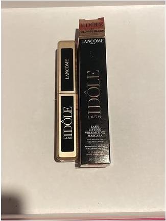 Actual product image Lancôme Lash Idôle Mascara Mini 01 Noir (01 Noir)