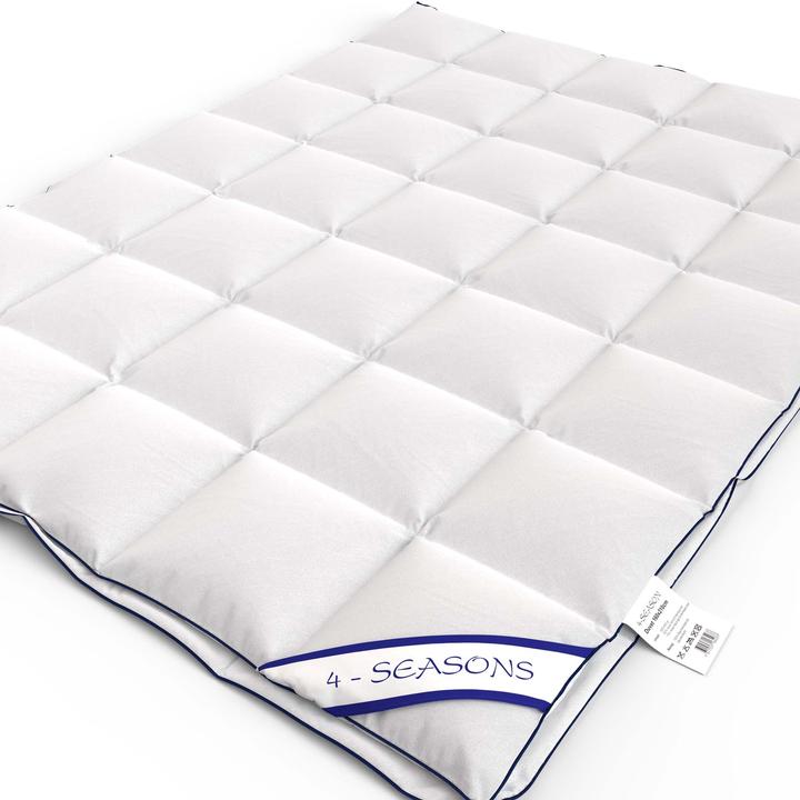 Immagine prodotto Capistrano Piumino (1850 g, 240 x 240 cm)