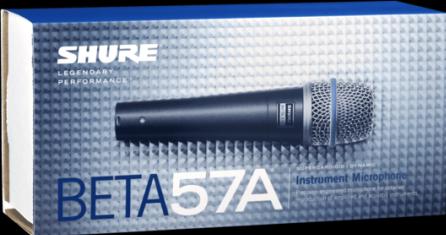 Immagine prodotto Shure Beta 57A