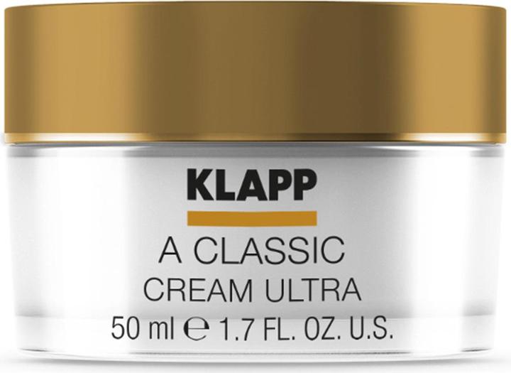 Produktbild Klapp A CLASSIC Cream Ultra 50 ml (50 ml, Tagescreme)