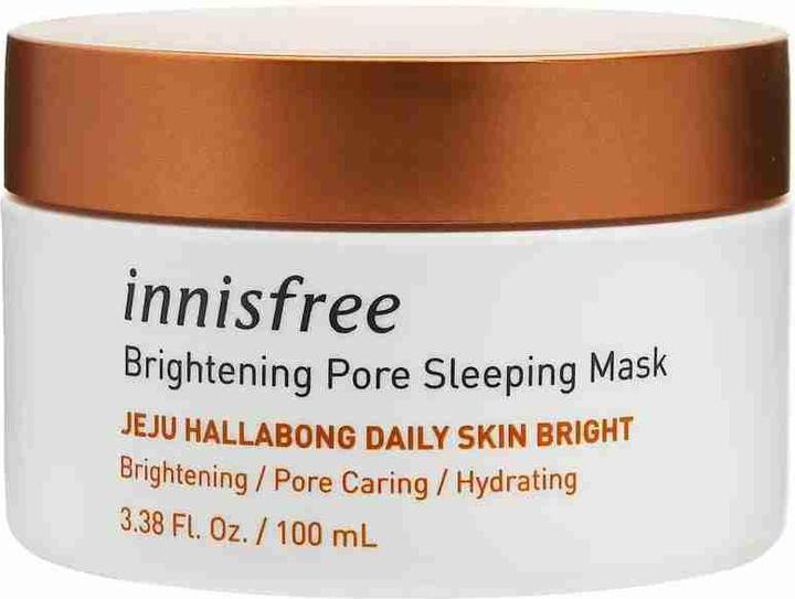 Produktbild Innisfree Brightening Pore Sleeping Mask (100 ml)