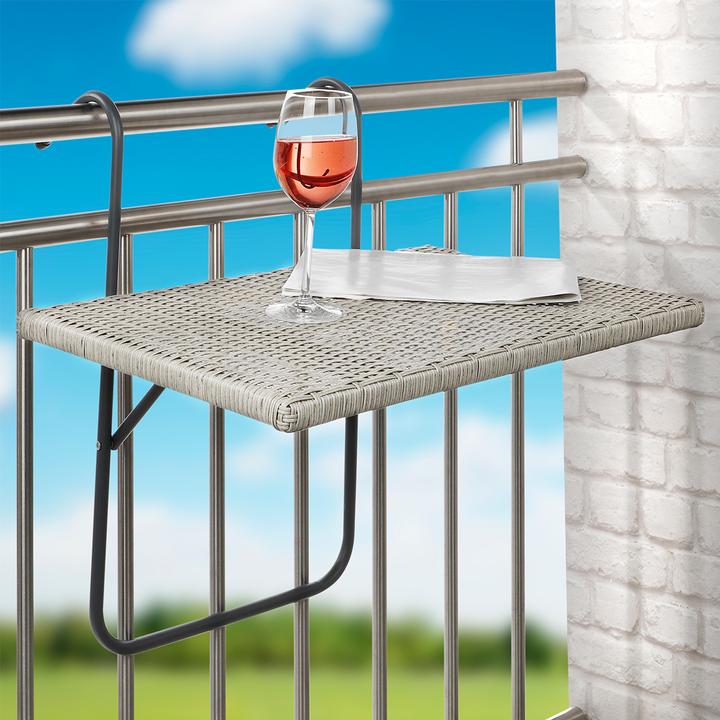 Produktbild Casativo Hängetisch, Balkonhängetisch (60 cm)