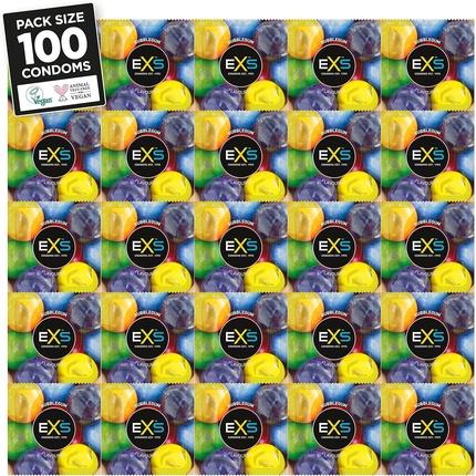Produktbild EXS Bubblegum (100 Stk.)