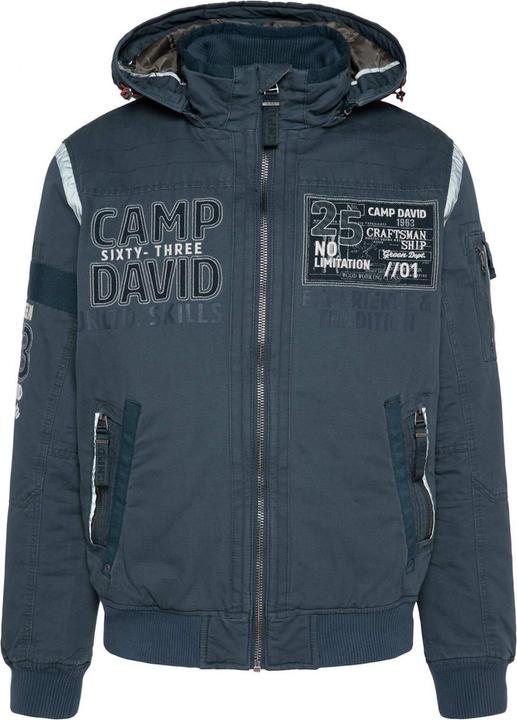Produktbild Camp David Jacke wattierter Blouson (S)
