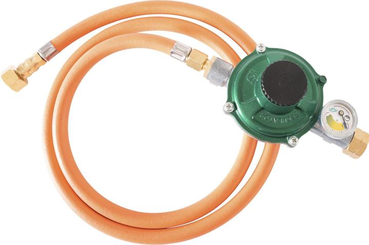Actual product image Alfa Forni Gas Connection Set Quick G12 50mBar 3kg/h