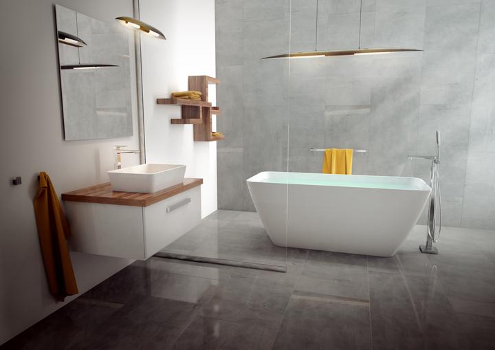 Image du produit Omnires parma - wastafelkraan, chroom