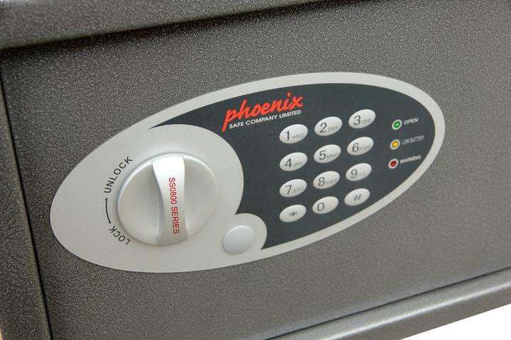Actual product image Phoenix SS0802ED (17 l)