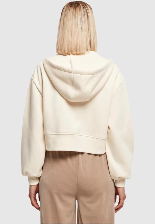 Image du produit Urban Classics Veste zippée courte et surdimensionnée pour femmes - 16656 (4XL)