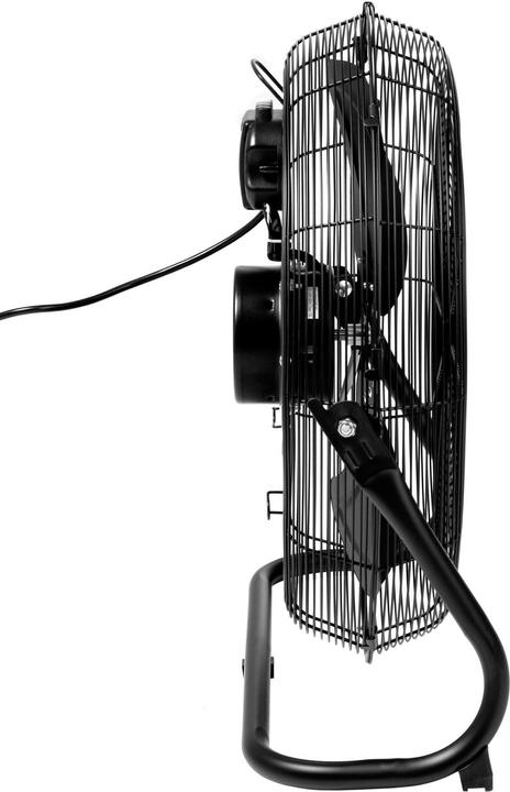 Immagine prodotto Furber Ventilatore da pavimento Vayu-Industry 20 Nero opaco (62 dB)