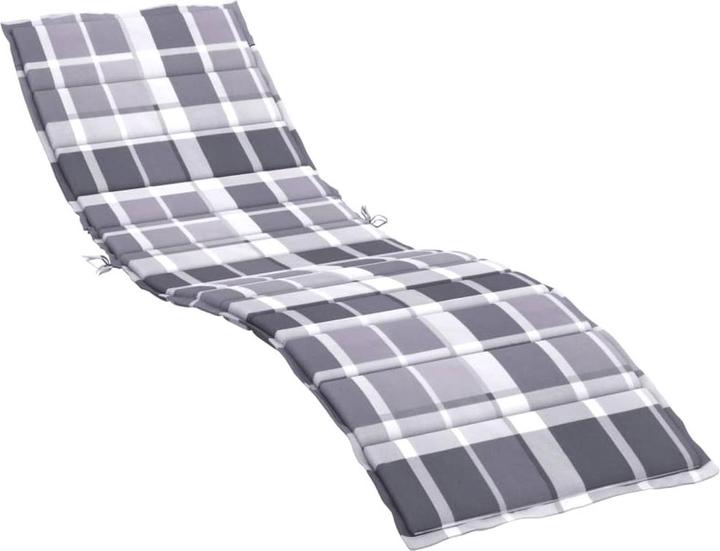 Actual product image VidaXL Sonnenliegen-Auflage (200 x 70 x 3 cm)