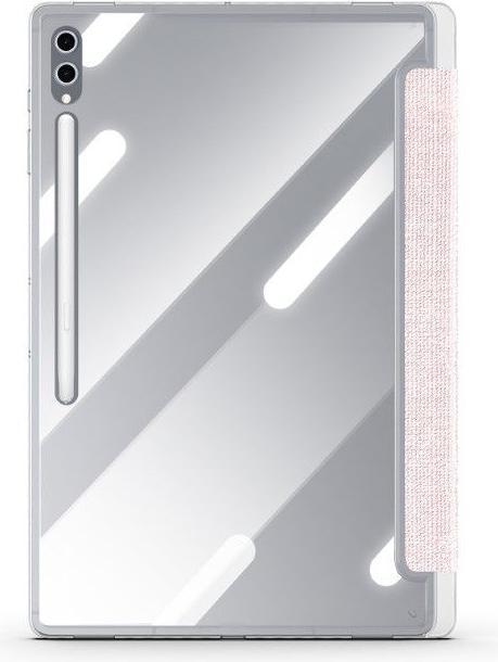 Actual product image Dux Ducis Unid Series Leather Bookcover Cover (Galaxy Tab S8 Ultra, Galaxy Tab S10 Ultra, Galaxy Tab S9 Ultra)