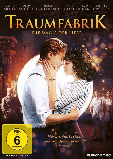 Actual product image Dream Factory (DVD, 2019)