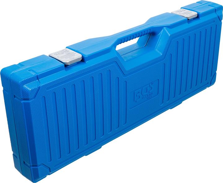 Produktbild BGS Drehmomentschlüssel-Satz | für Einsteckwerkzeuge 14 x 18 mm | 40 - 210 Nm | 11-tlg. (1/2", 40 Nm, 210 Nm)