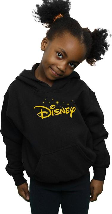 Produktbild Disney Logo Stars Kapuzenpullover Mädchen (140, 146)