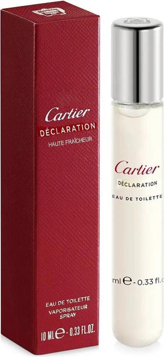 Cartier Declaration Haute Fraicheur Eau De Toilette für Männer - 10 Ml (Eau de Toilette, 10 ml)