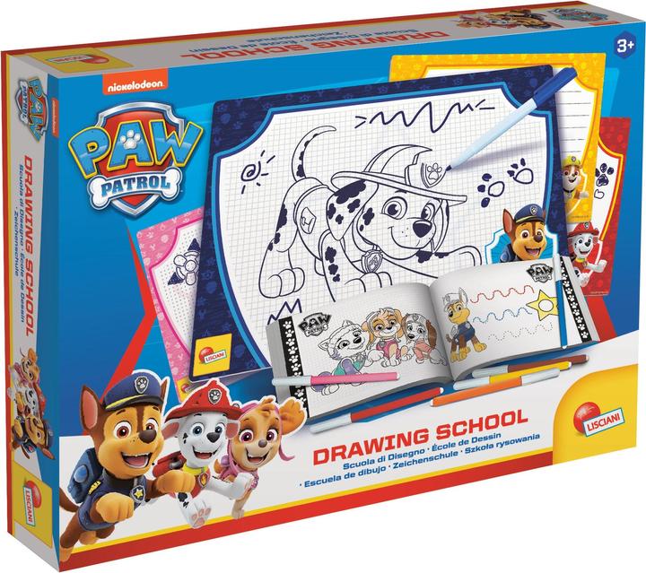 Image du produit VN Toys École de dessin Paw Patrol.103317