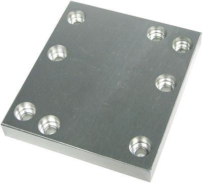Actual product image Phobya Universal pumps mounting base (Eheim, Magicool, Lai