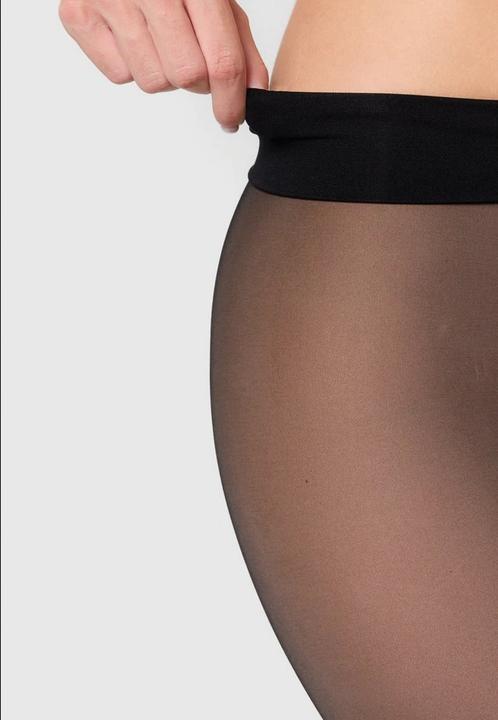 Image du produit Nur Die Warm & Transparent Fleece (80 DEN, 44 - 48)