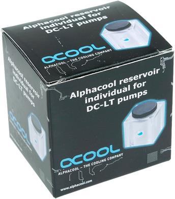 Actual product image Alphacool single for DC-LT pumps