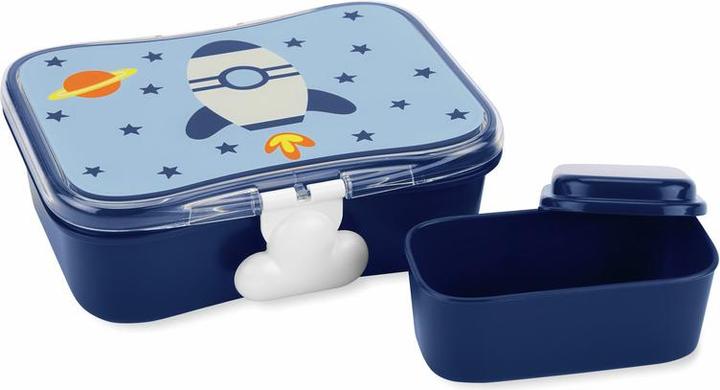 Skiphop Spark Style Lunch Set Rakete