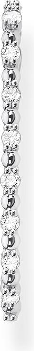Actual product image Thomas Sabo Stud earrings (single piece) (925 silver)