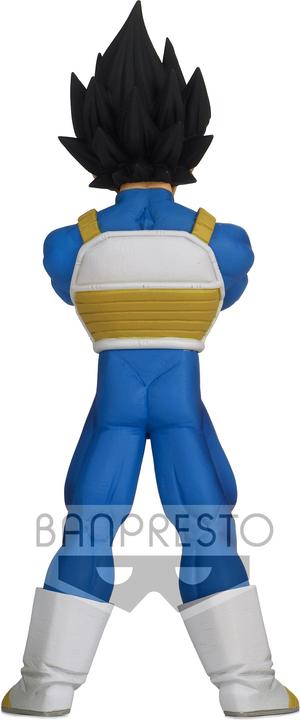 Actual product image Banpresto Dragon Ball Z Burning Fighters Vol.2 : Vegeta (A) 15cm