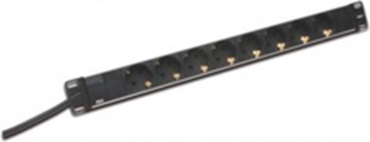 Productafbeelding Digitus Stopcontact (8 x, CEE 7/3, 2 m)