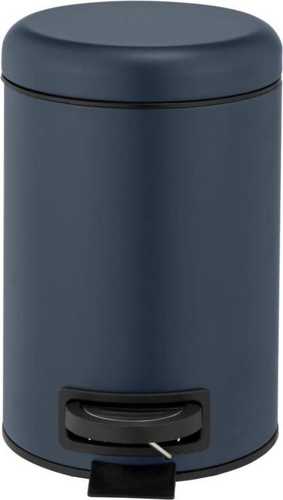 Produktbild Wenko Treteimer Leman navy 3 ltr. (3 l)