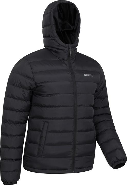Immagine prodotto Mountain Warehouse Seasons II Giacca Imbottita Uomo (S)