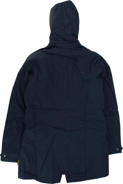 Actual product image Jack Wolfskin Dorchester Parka Jacket Coat (S)