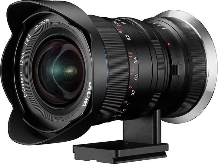Produktbild Venus Optic Laowa Converter MFC FujiGFX-Canon EF (Standard, Canon EF)