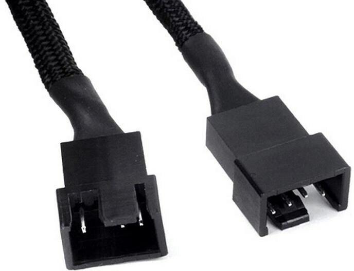 Productafbeelding Silverstone Y-Splitter 2-Van PWM