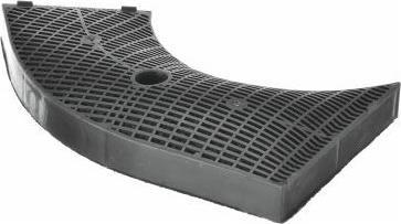 Immagine prodotto Bosch Hausgeräte Filtro a carbone attivo 647277 00647277 647276 00647276 DHZ2400
