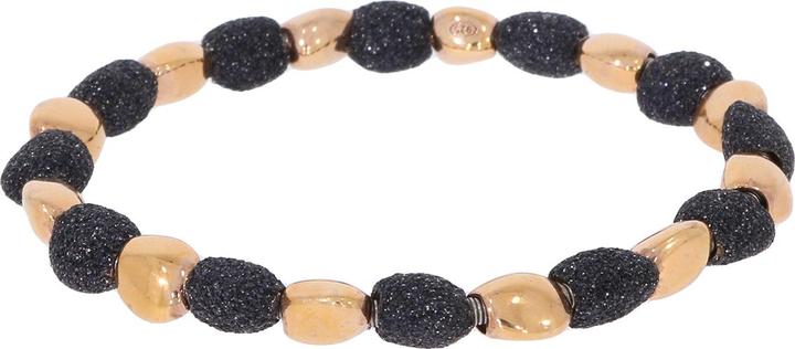 Image du produit Pesavento Bracelet Shiny rosé Polvere nero WPLVB655 (5 cm, Argent sterling 925)