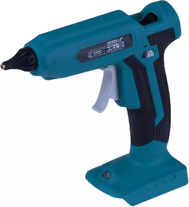 Actual product image Dedra Glue gun DED7052 18V