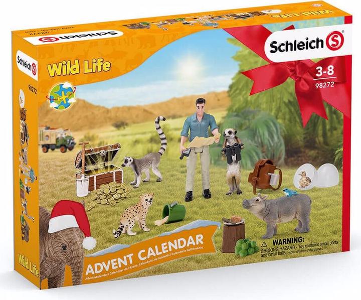 Actual product image Schleich Wild Life 2021