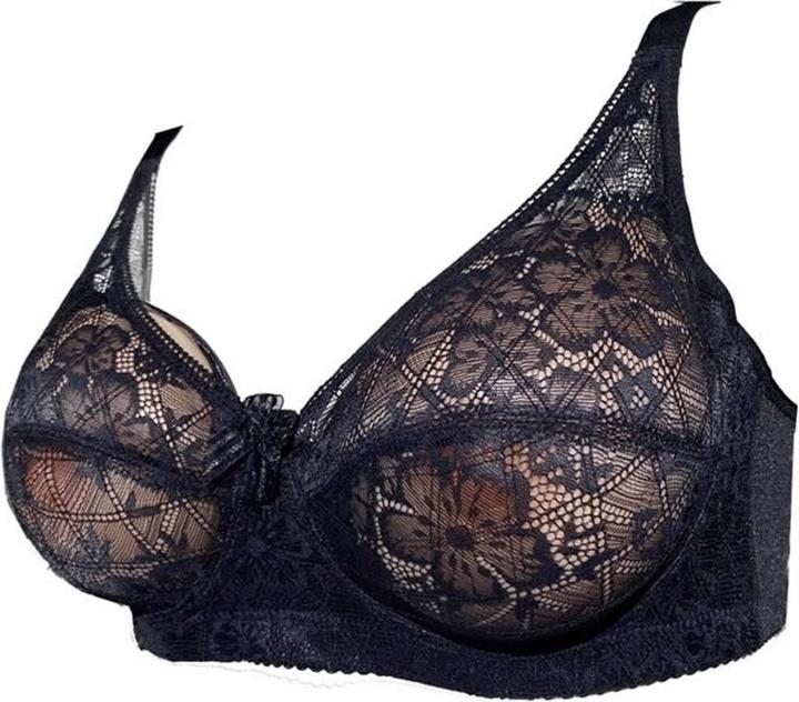 Immagine prodotto NoGenderWear Reggiseno in pizzo per protesi mammarie (Confezione singola, S)