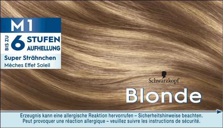 Produktbild Schwarzkopf Super Strähnchen (M1 Super Strähnchen)